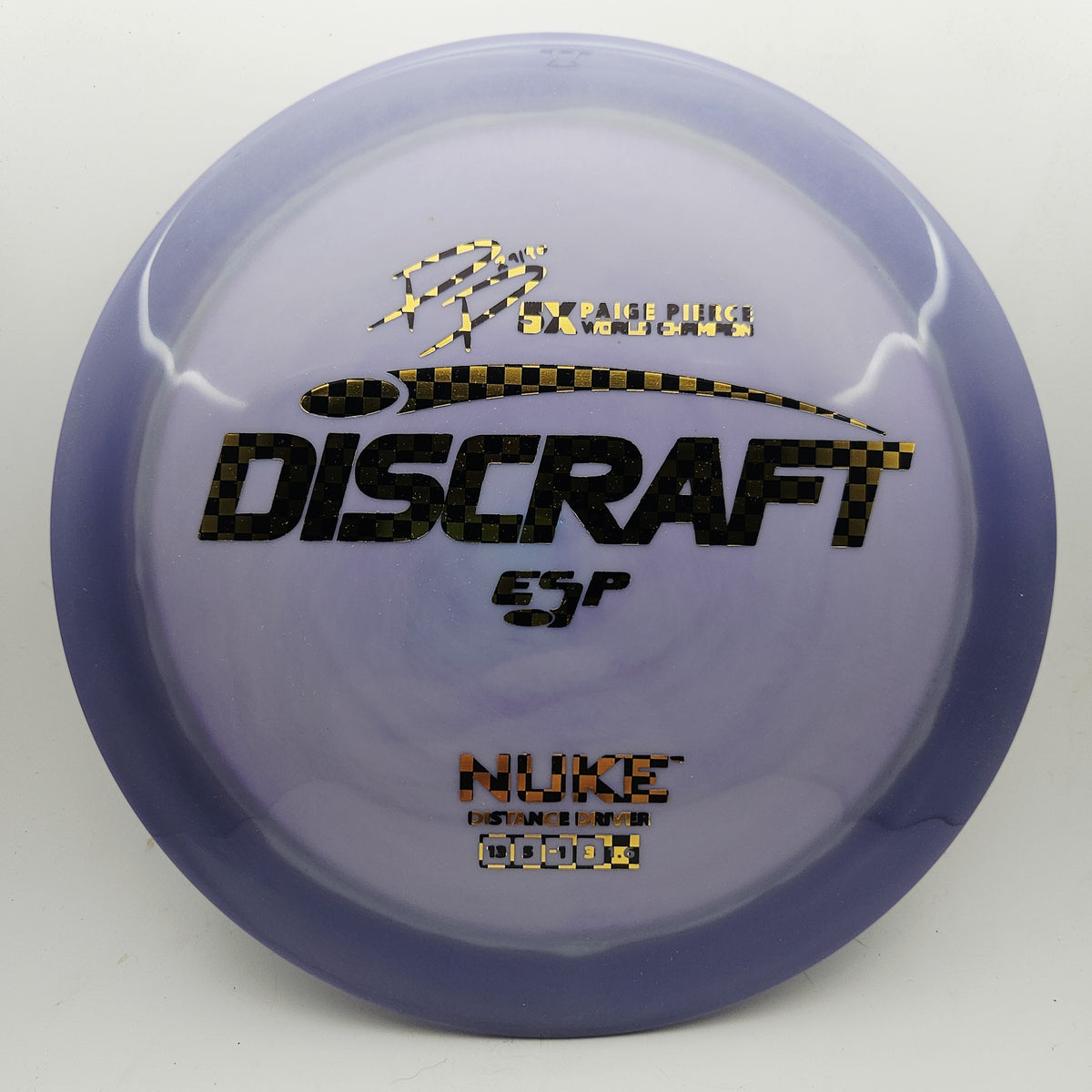 #20657 170-172g Grey ESP Nuke