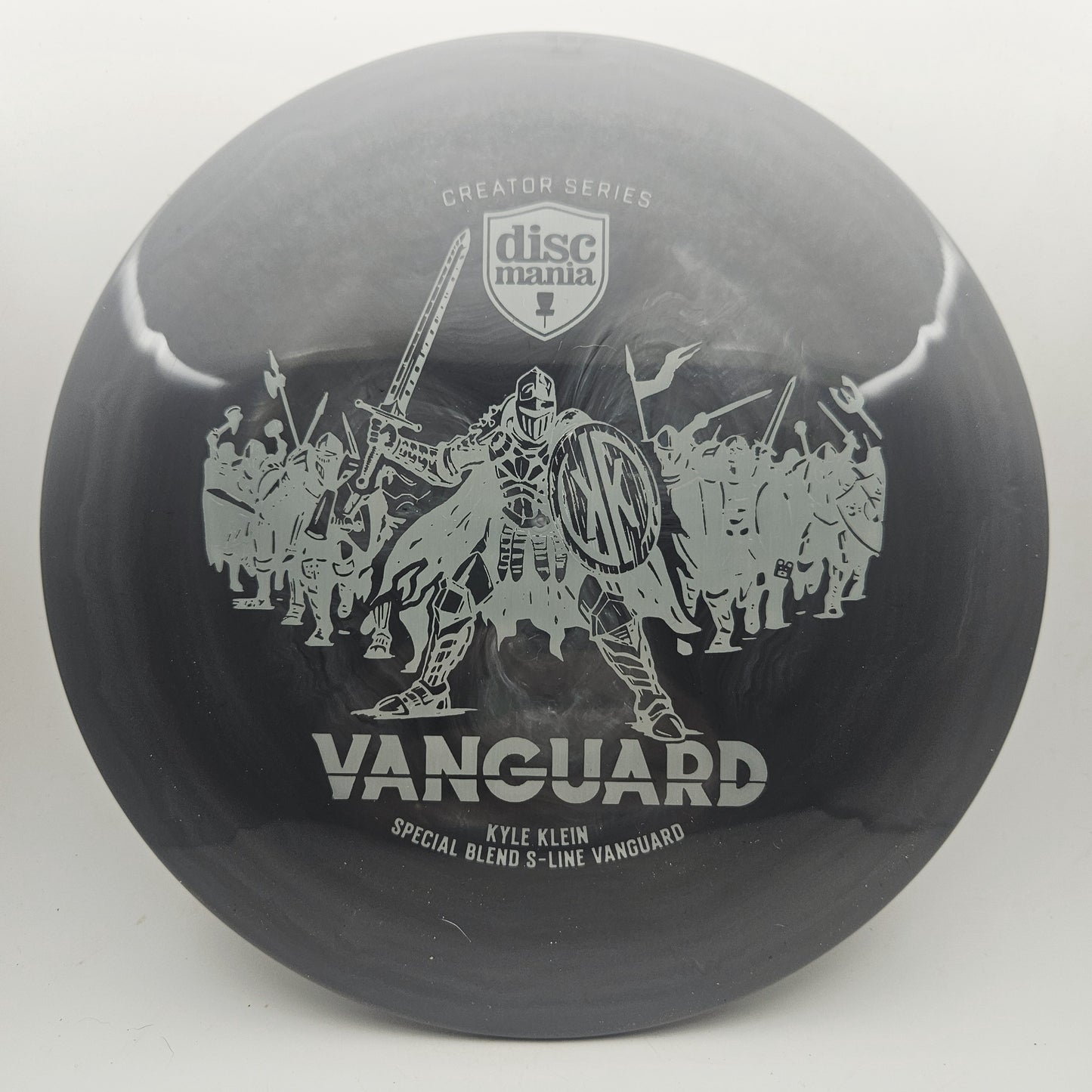 #20701 173g Grey, Kyle Klein Creator Series Special Blend S-Line Vanguard - Kyle Klein Creator Series