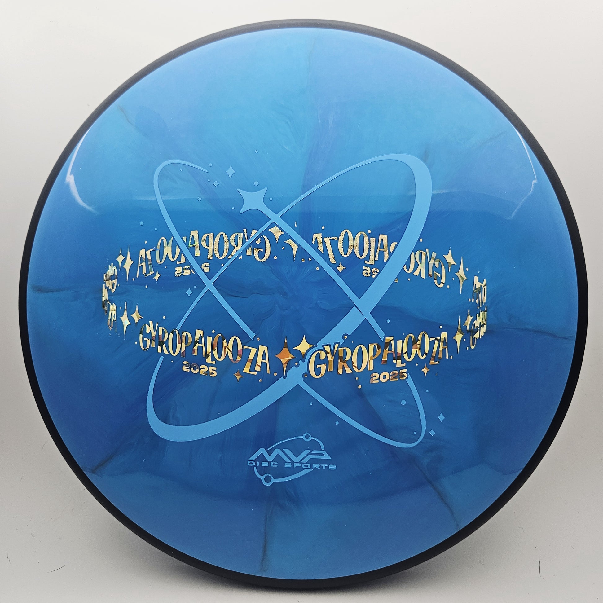 #16881 175g Blue, Gyropalooza Cosmic Neutron Ohm