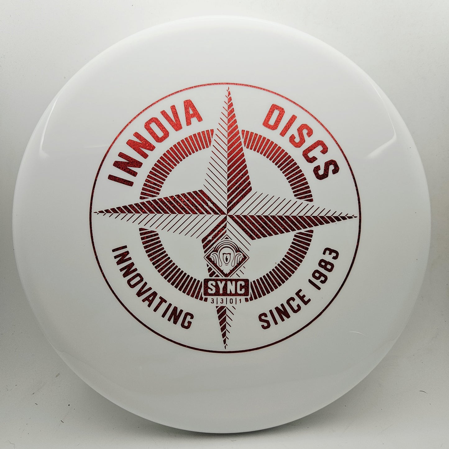 #20431 173-5g White, First Run Star Sync - First Run