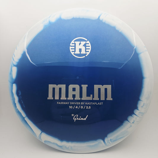 #17020 173g Blue / White K1 Grind Malm