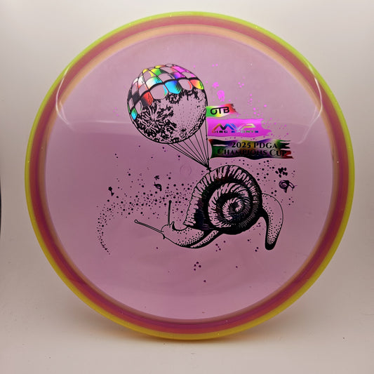 #11746 172g Pink / Green, Champions Cup 2025 Prism Proton Soft Envy - Champions Cup 2025