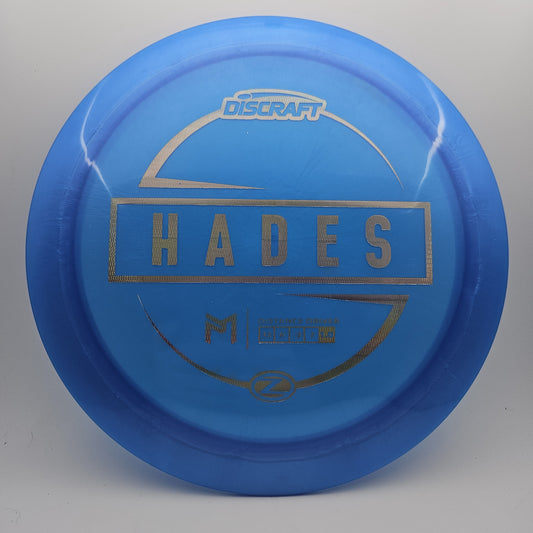 #8176 170-172g Blue Z Hades