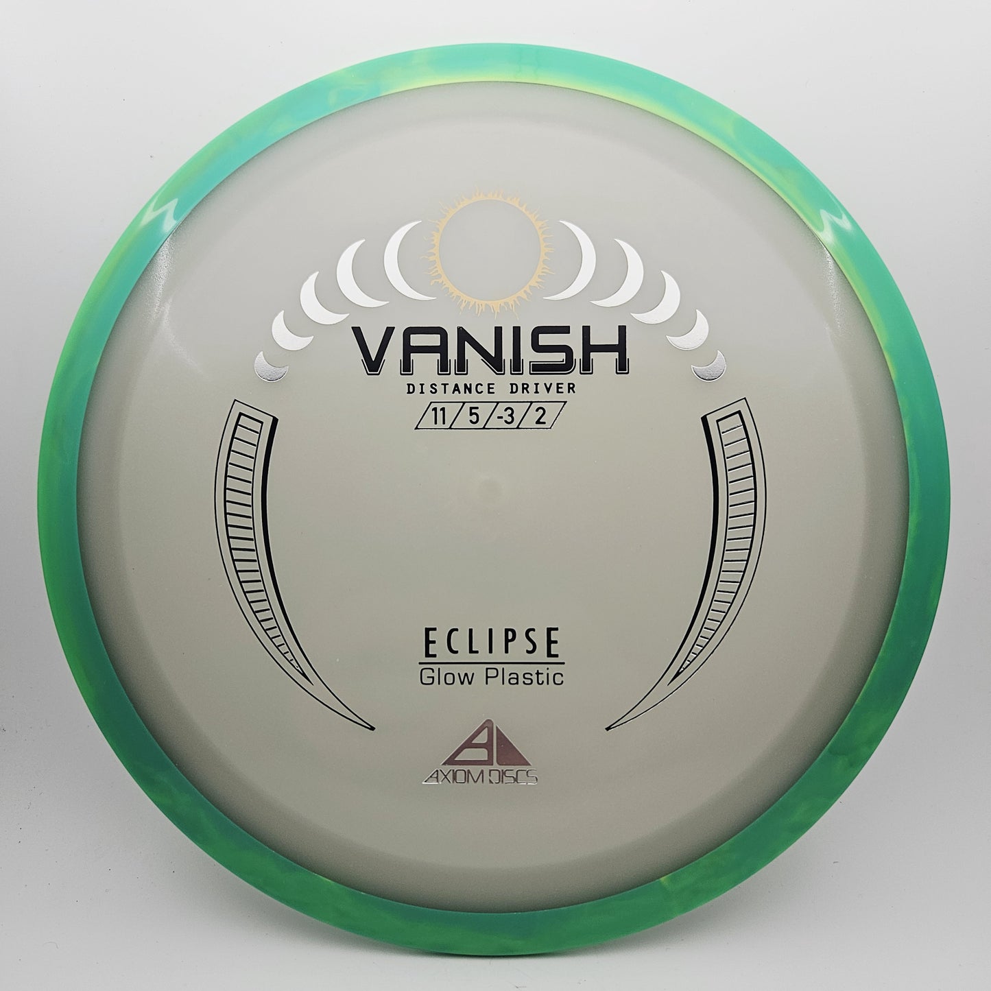 #14622 168g Glow / Green Eclipse Vanish