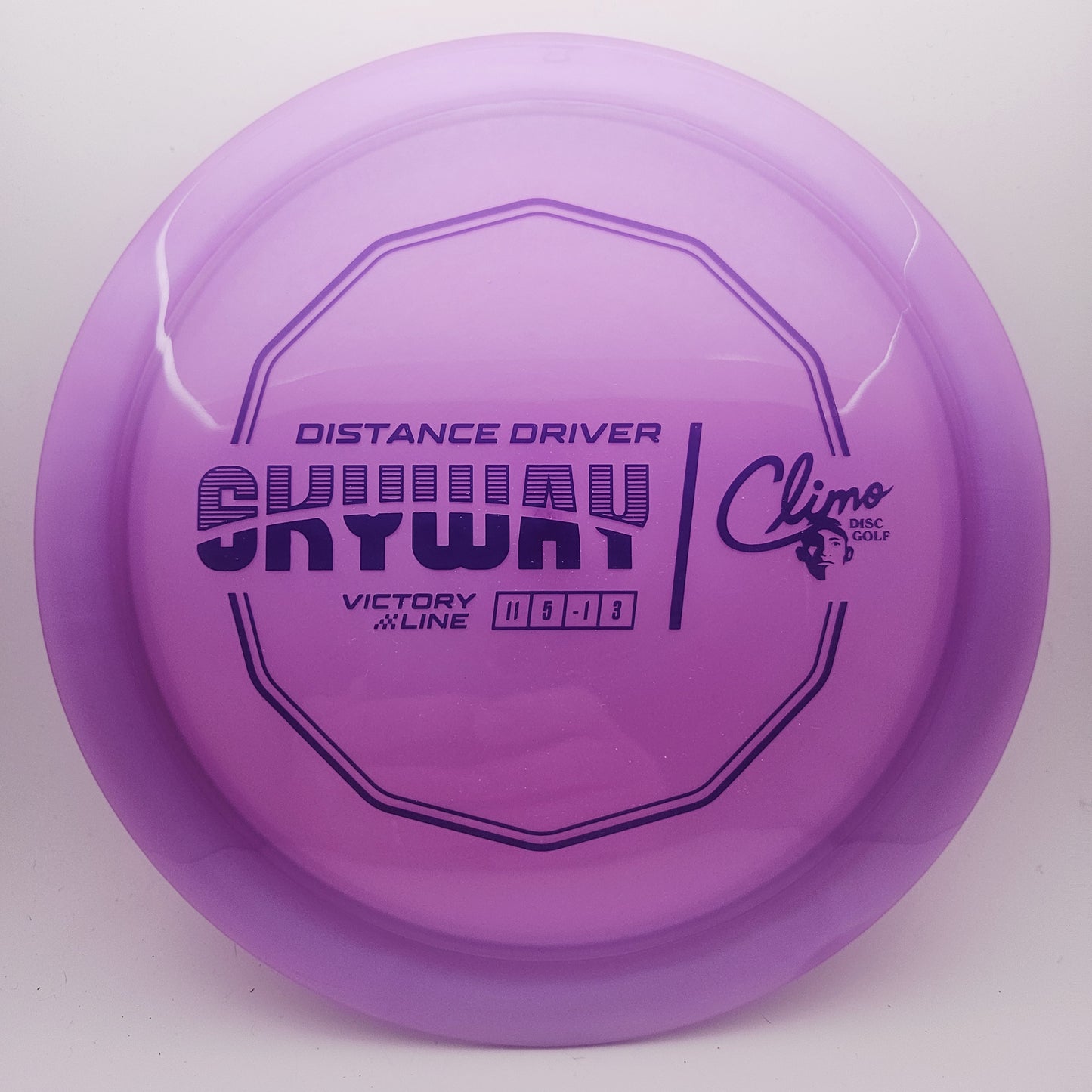 #18290 173g Purple Victory Line Skyway