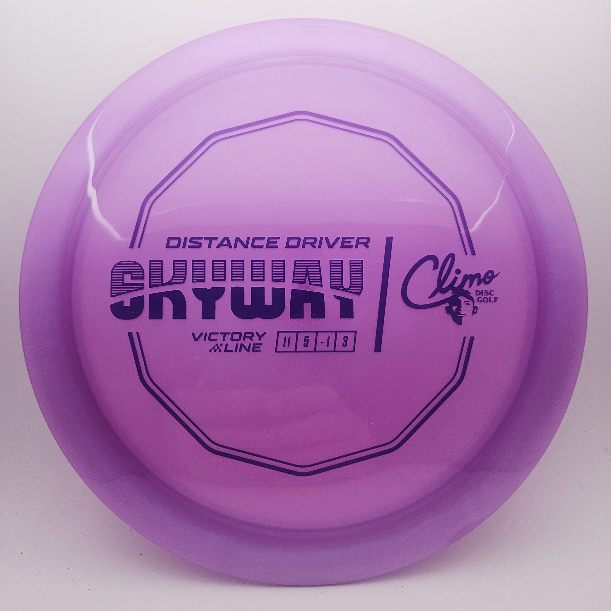 #18290 173g Purple Victory Line Skyway