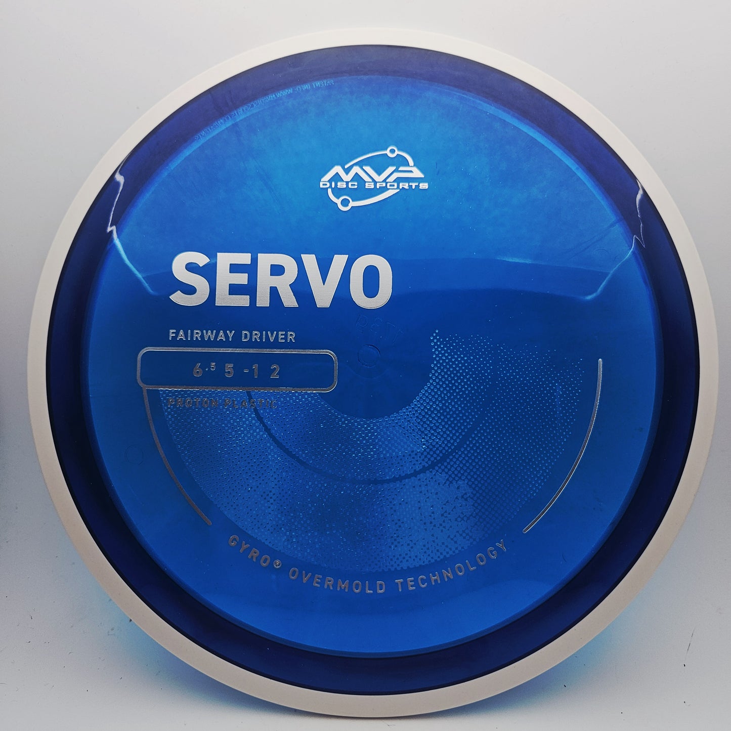 #17910 173g Blue PLC Proton Servo