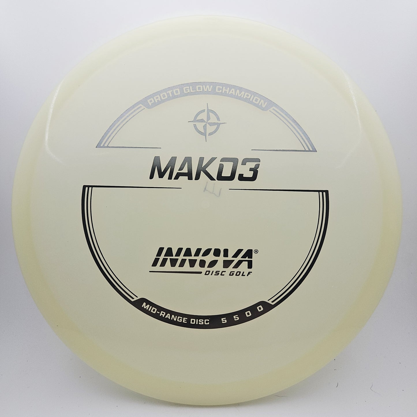 #16736 177g Glow Proto Glow Champion Mako3