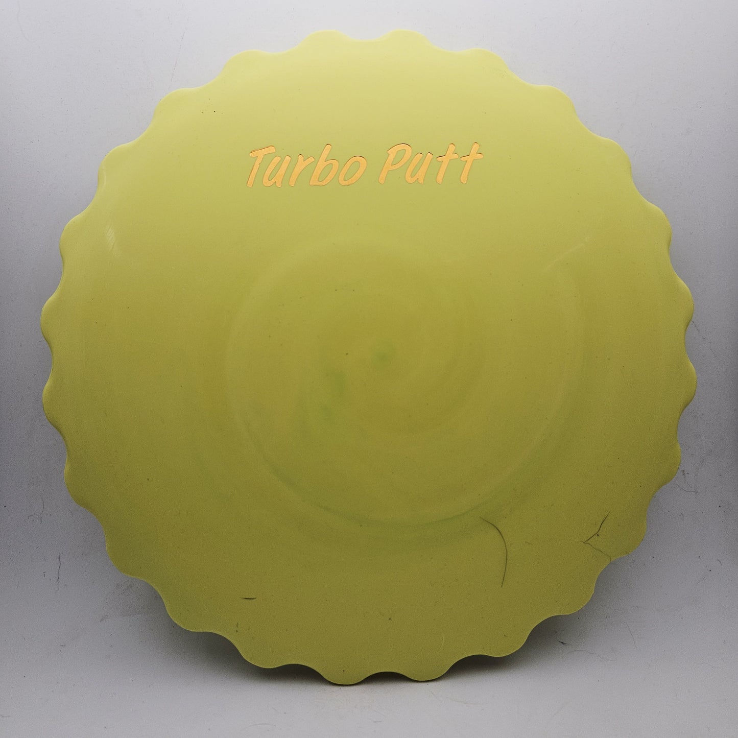 #19336 176g Yellow Quest Turbo Putt