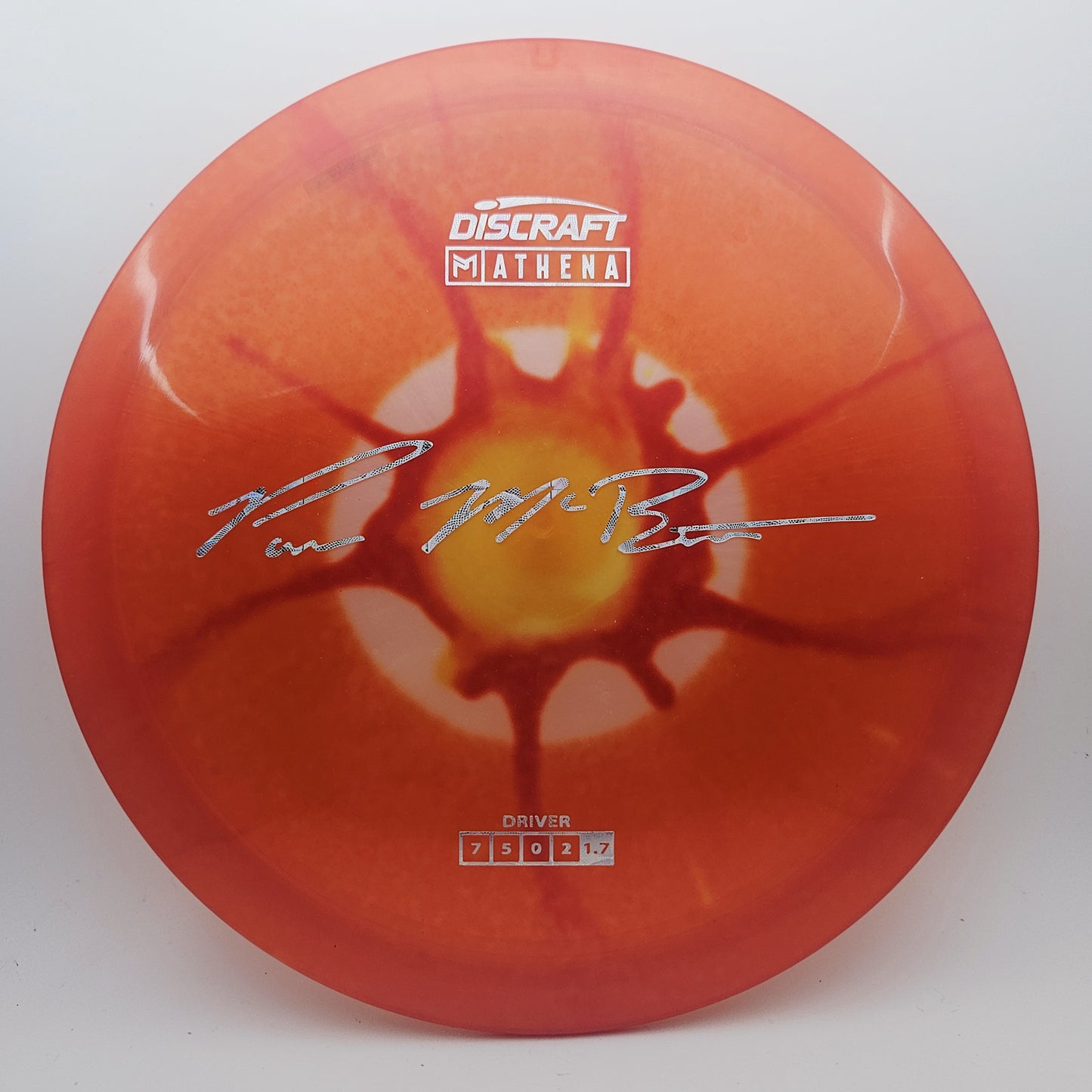 #17532 167-169g Dye Fly Dye Z Athena