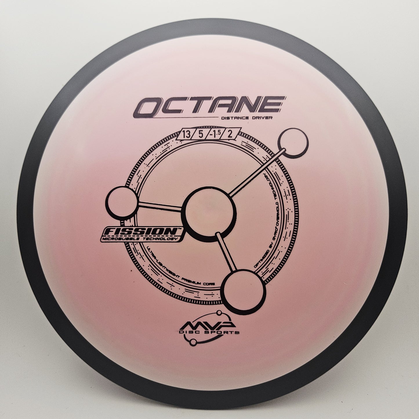 #17487 171g Pink Fission Octane