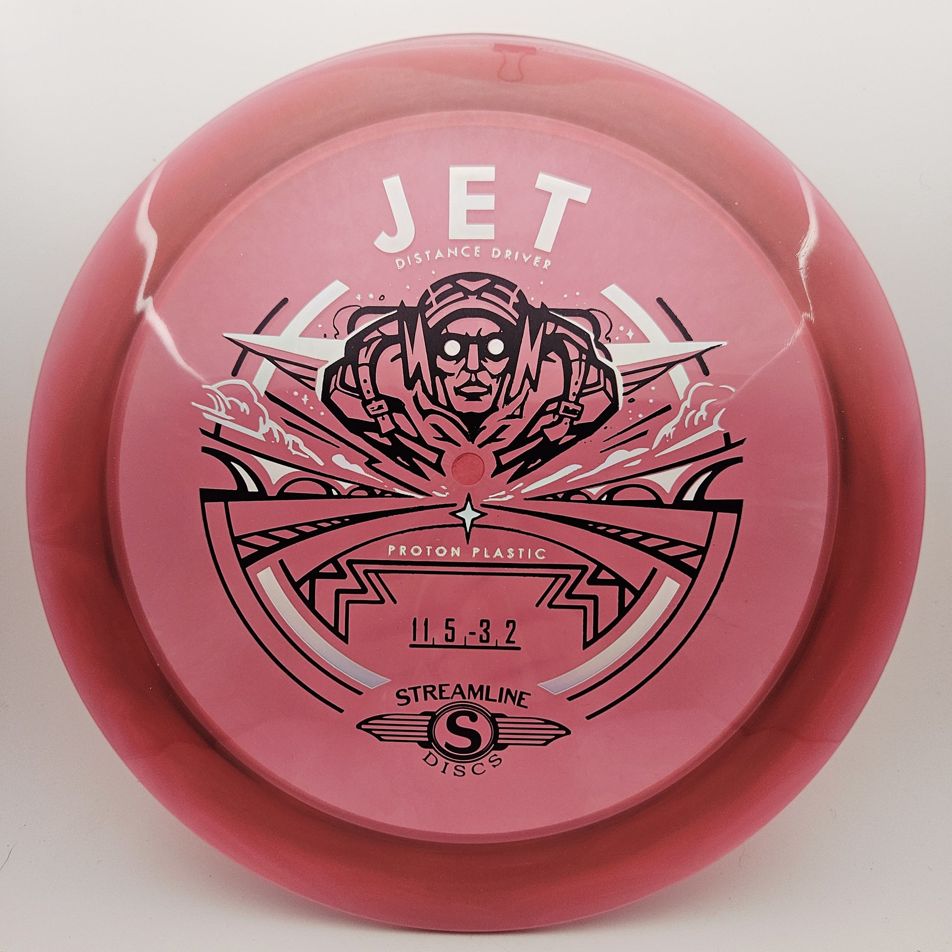 #16936 175g Red Proton Jet