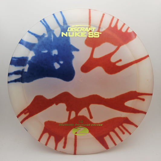 #15620 167-169g Dye Fly Dye Z Nuke SS
