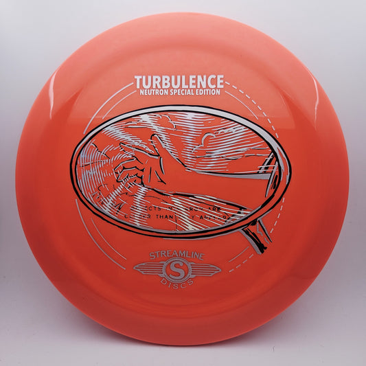#14068 172g Orange, Special Edition SE Neutron Turbulence