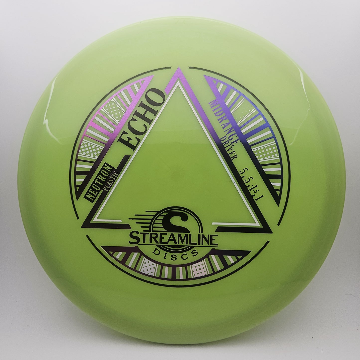 #17246 175g Green Neutron Echo