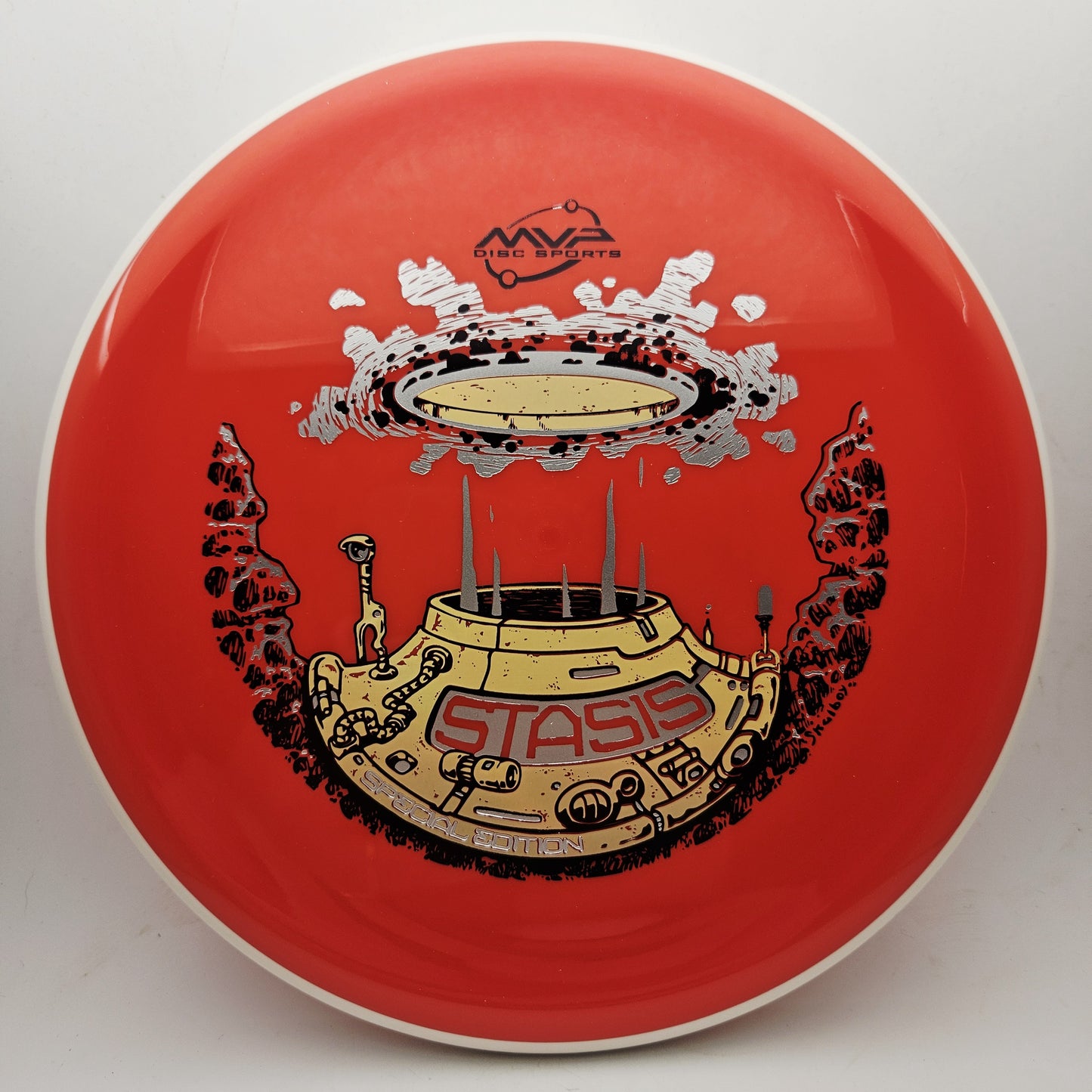 #19376 173g Red, Special Edition SE Neutron Stasis - Special Edition