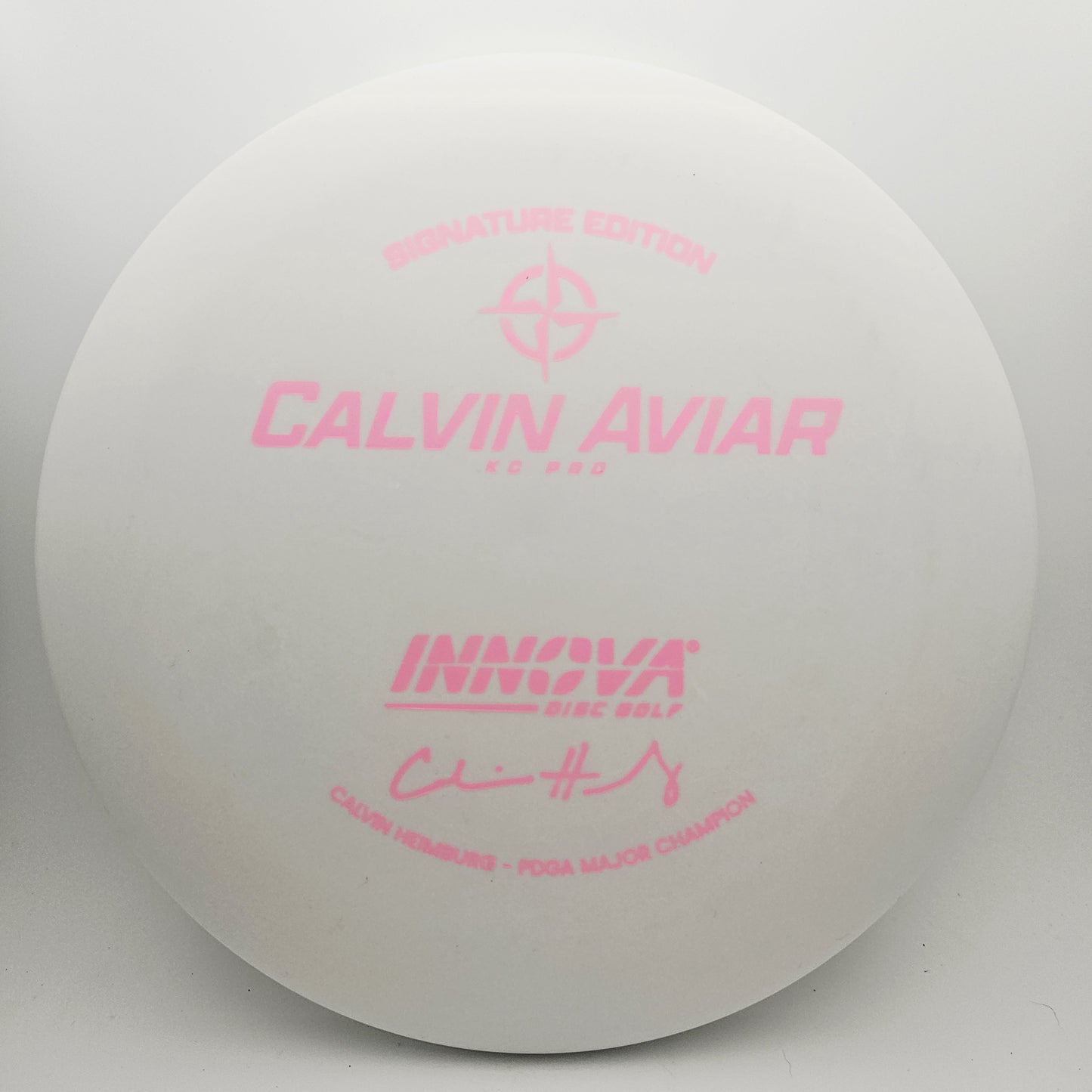 #16714 175g White, Calvin KC Pro Aviar