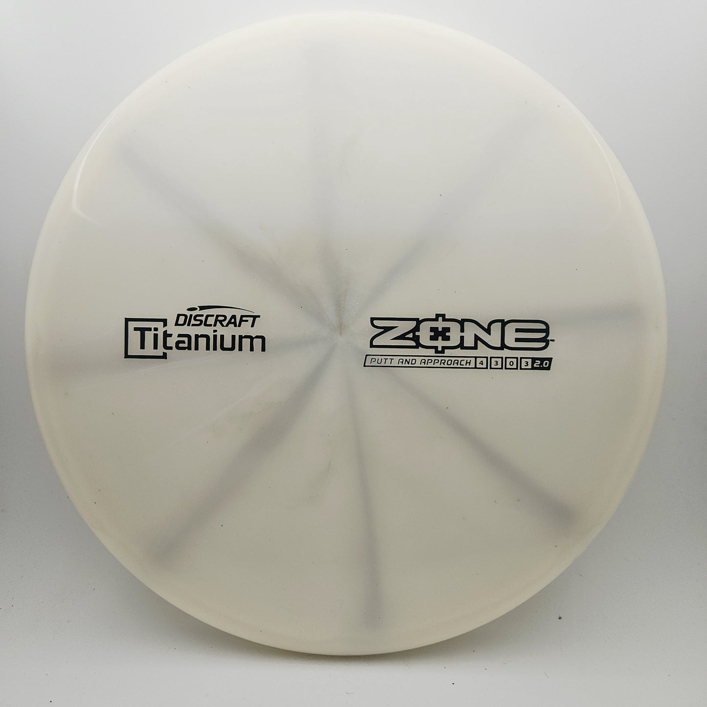 #16203 173-174g White Titanium Zone