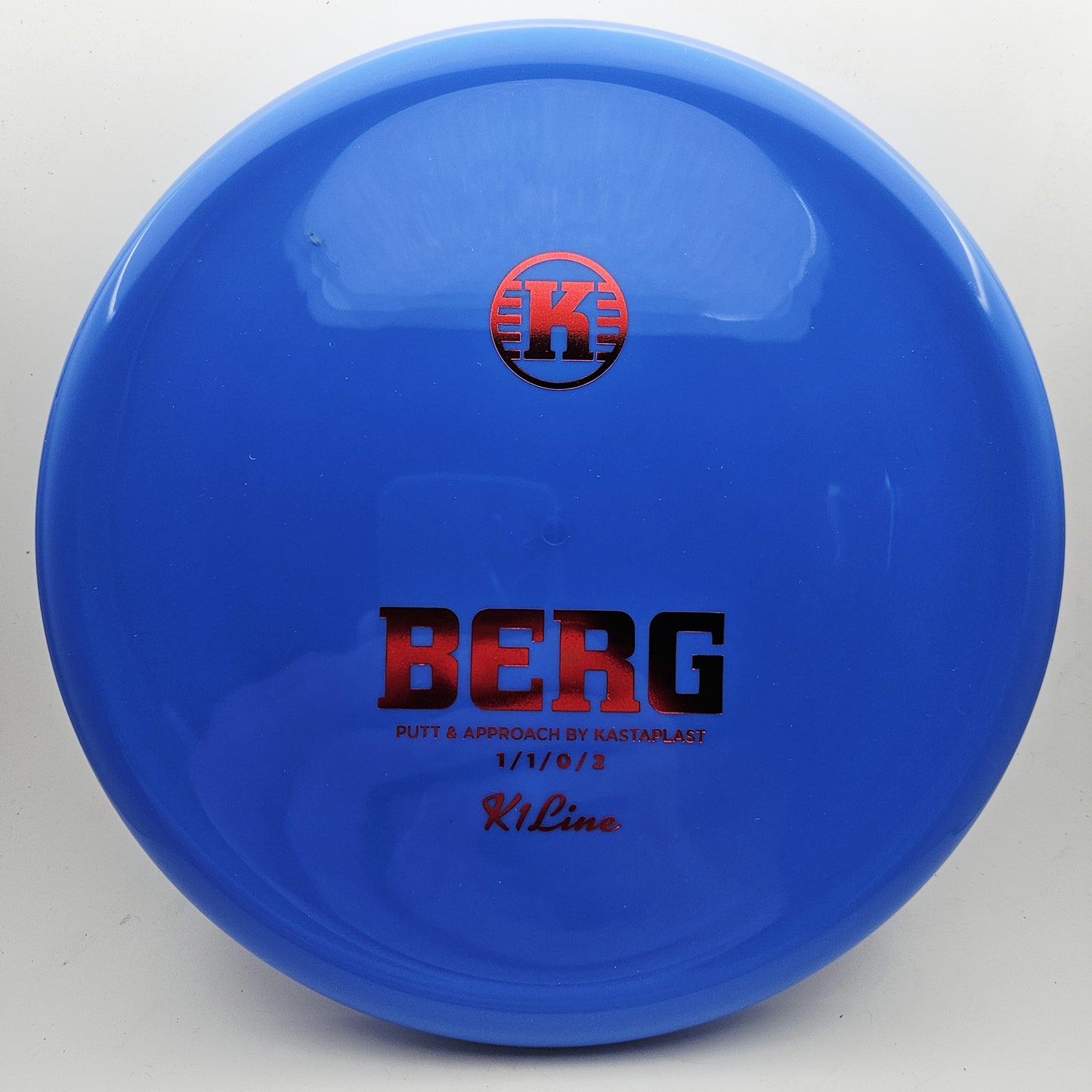 #20507 174g Blue K1 Berg