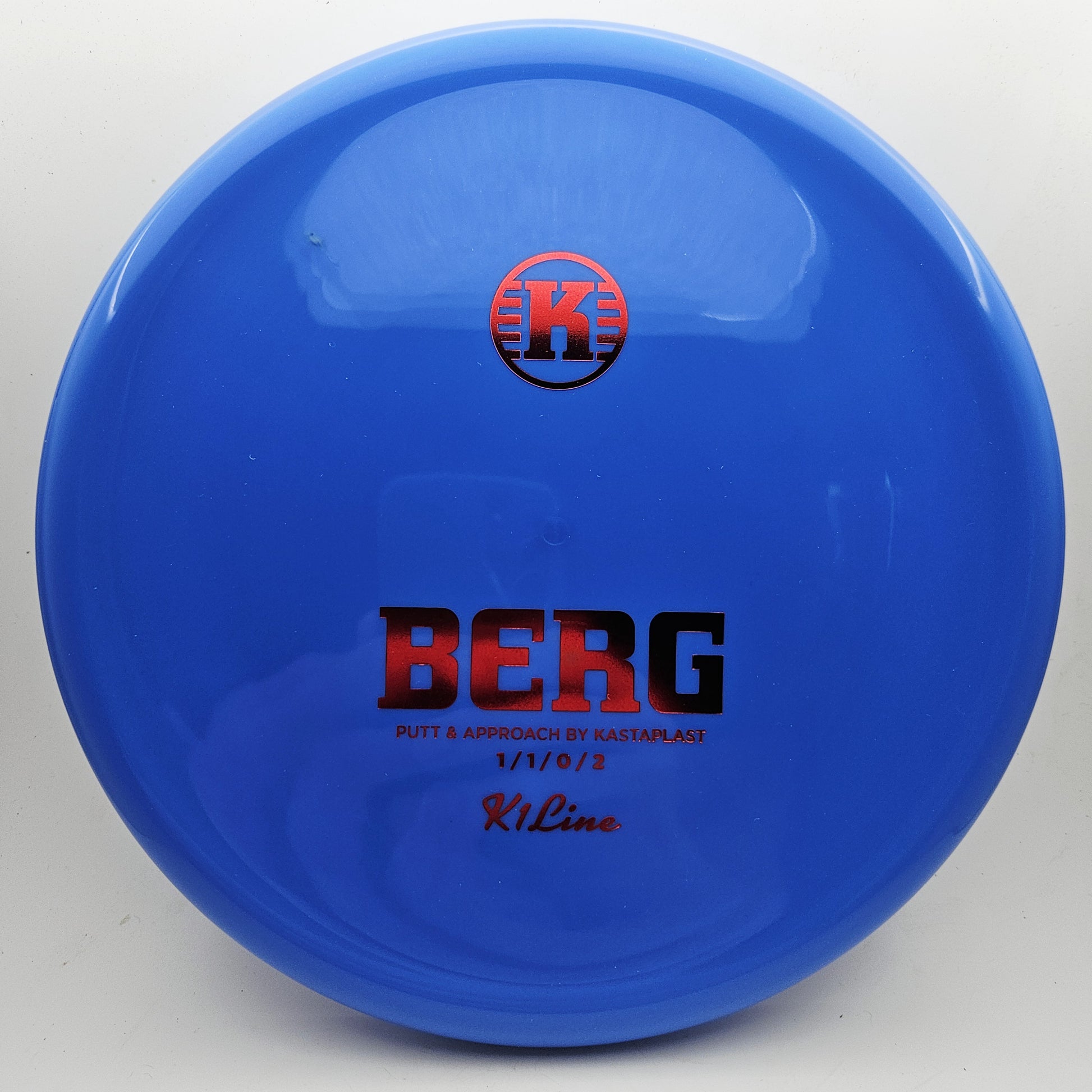 #20507 174g Blue K1 Berg