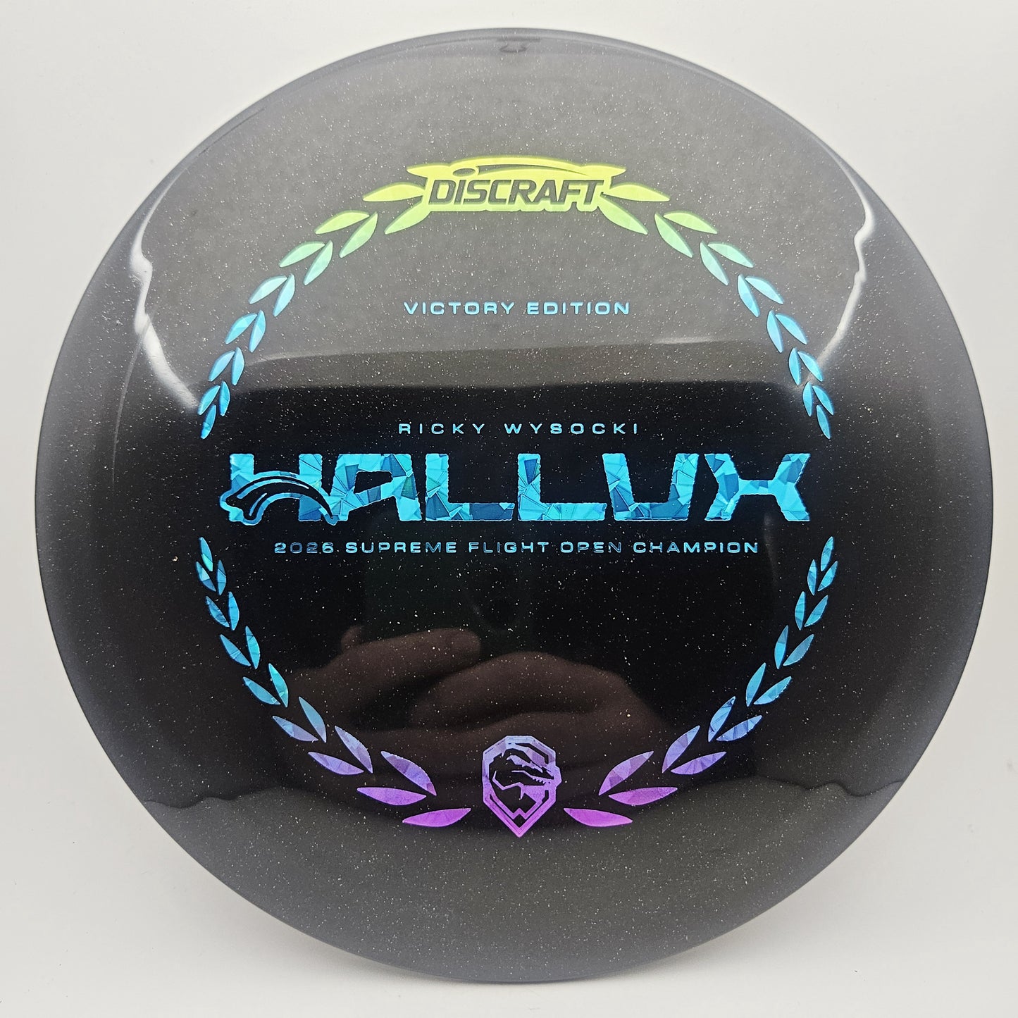 #18421 170-172g Black, Ricky Wysocki Victory Hallux - Ricky Wysocki