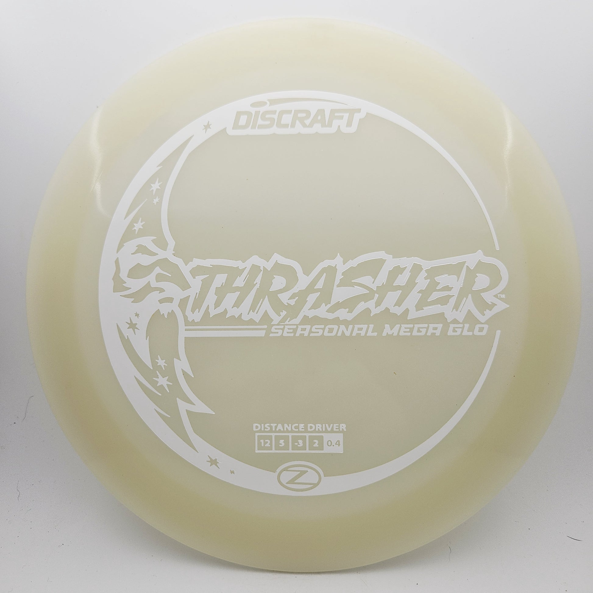 #16411 173-174g Glow Mega Glo Thrasher