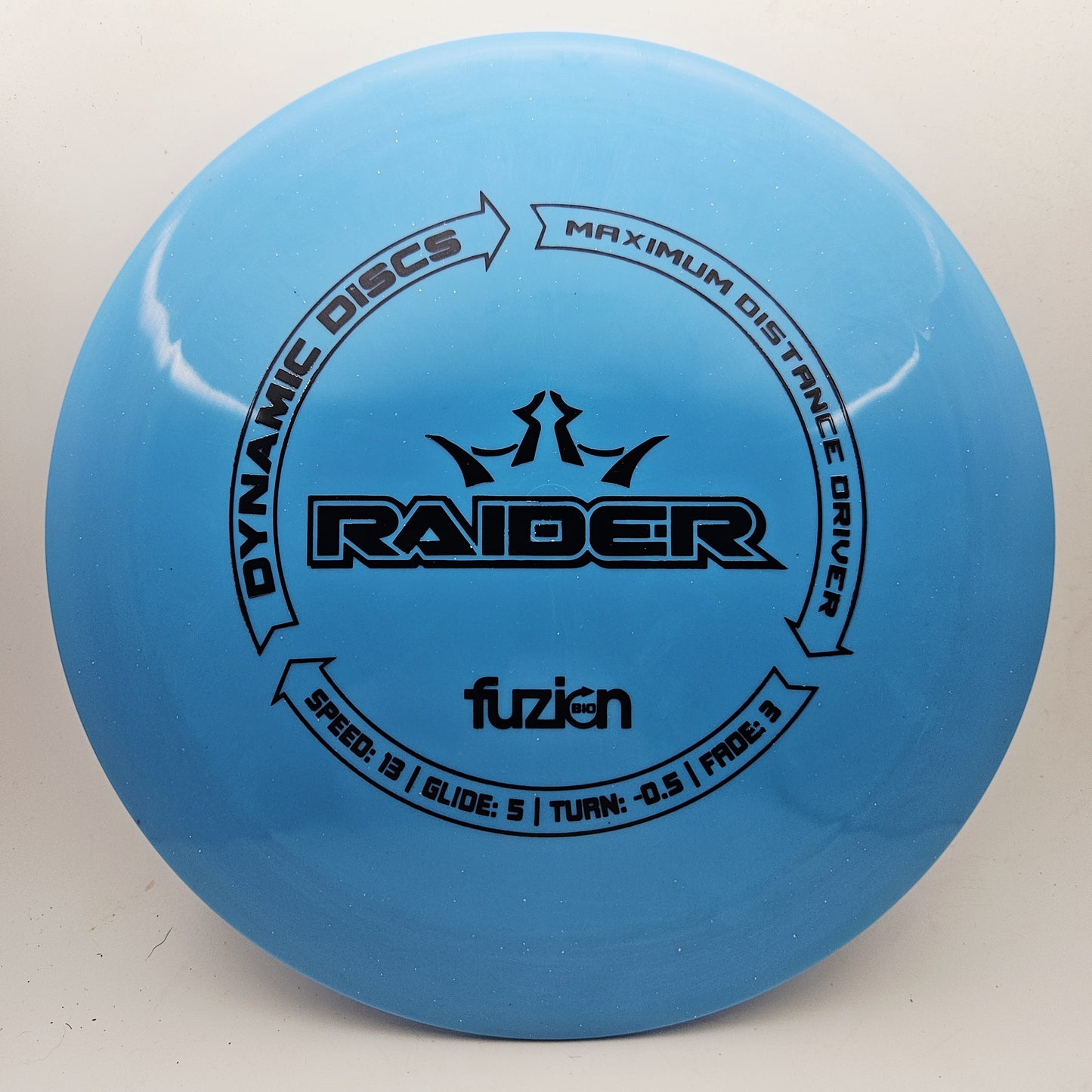 #20460 176g Blue Bio Fuzion Raider