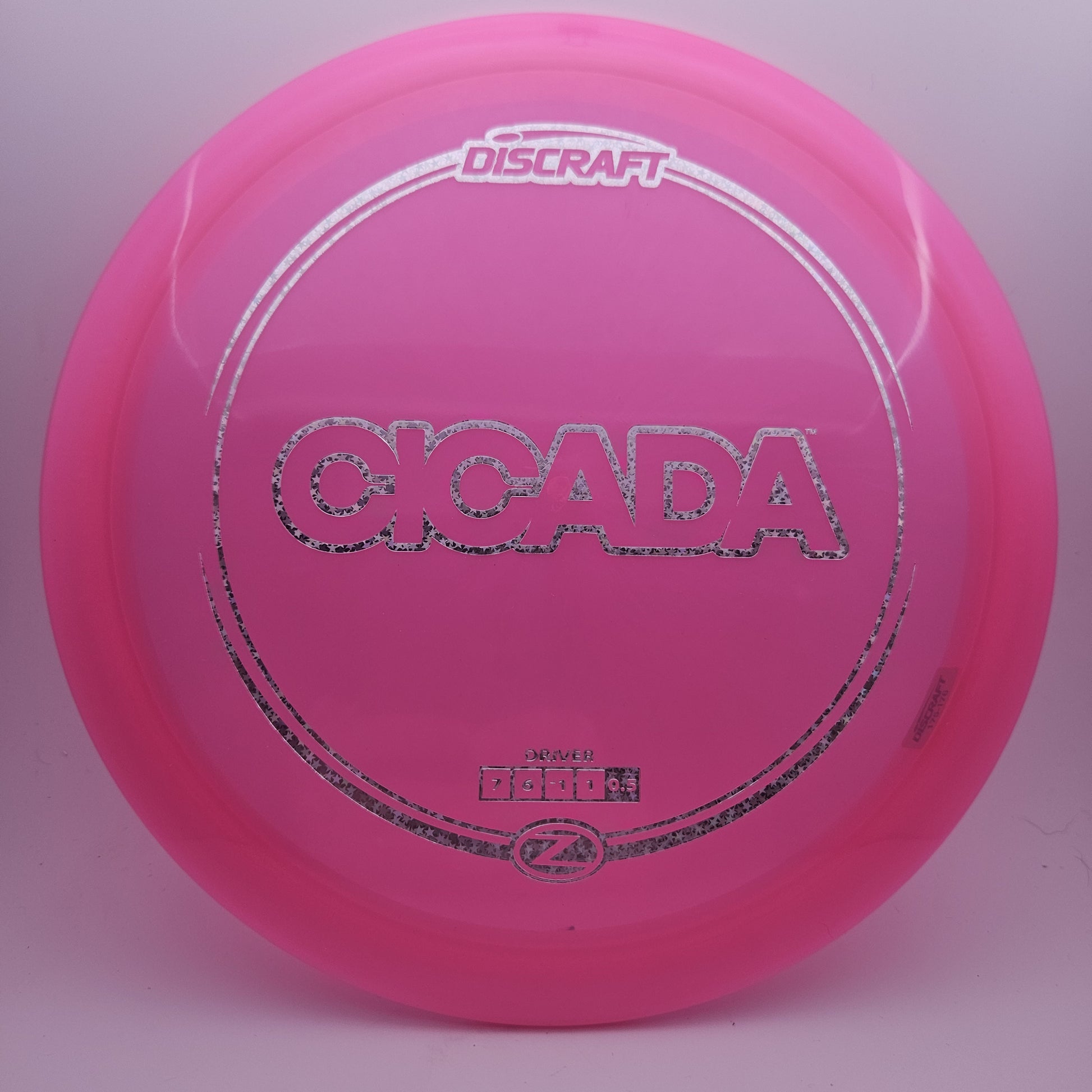 #6535 175-176g Pink Z Cicada