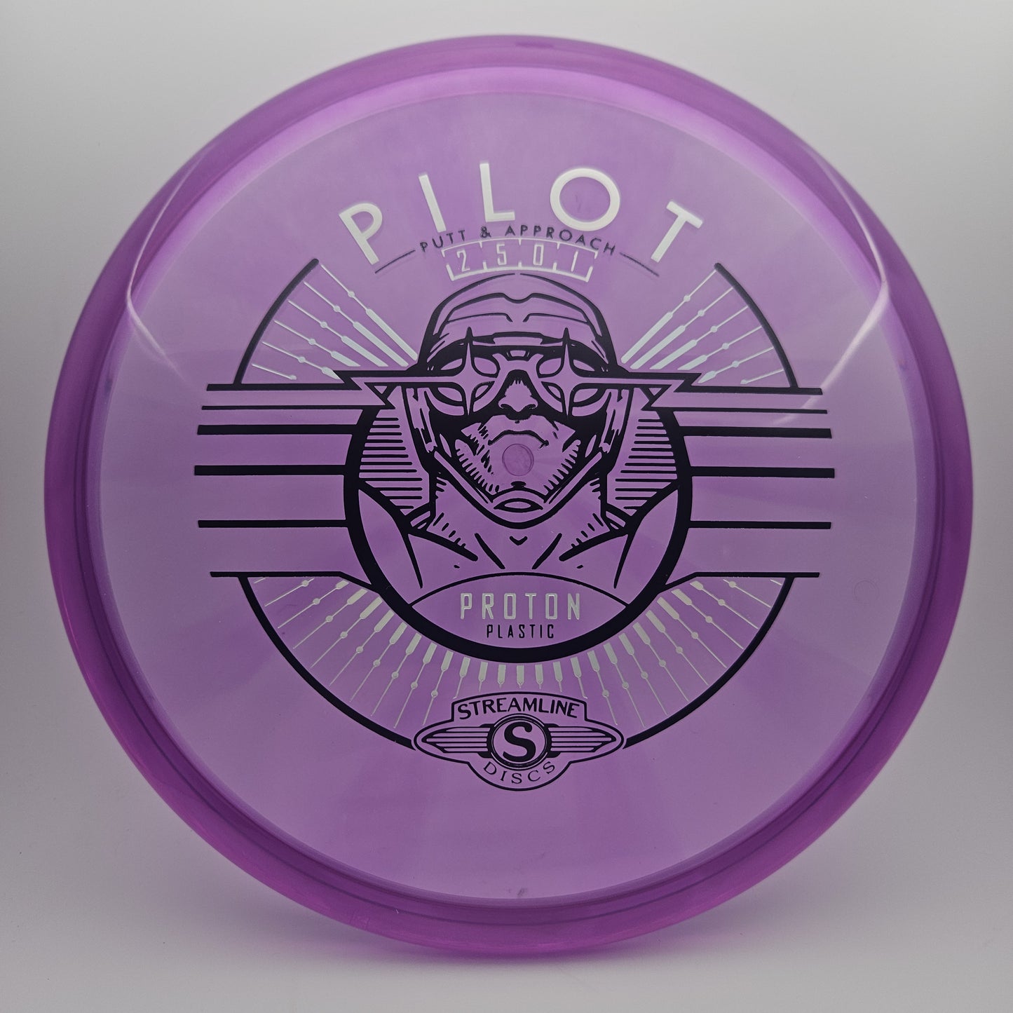 #7714 172g Purple Proton Pilot