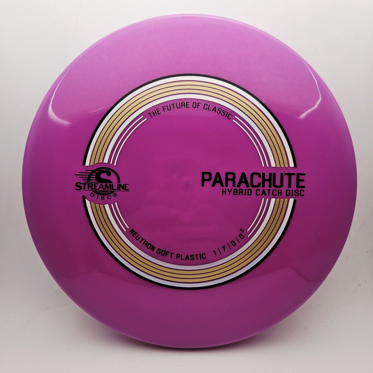 #19351 150g Purple Neutron Soft Parachute