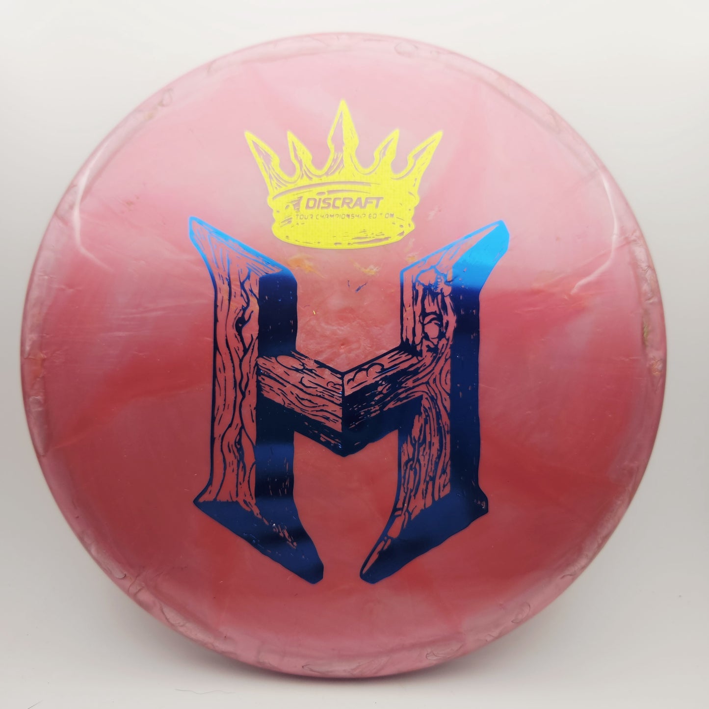 #16504 170-172g Purple, Holyn Handley Tour Champion Special Blend Zone SS