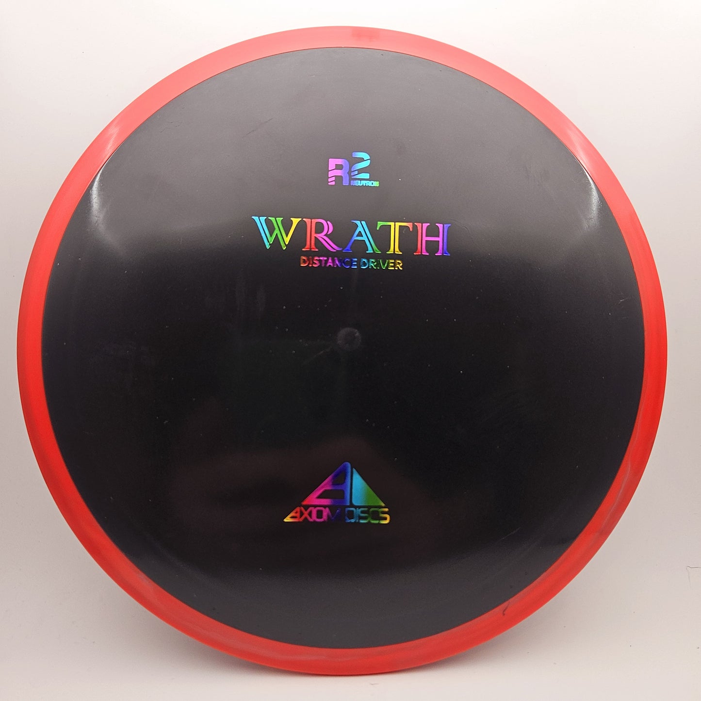 #9851 164g Black / Red R2 Neutron Wrath