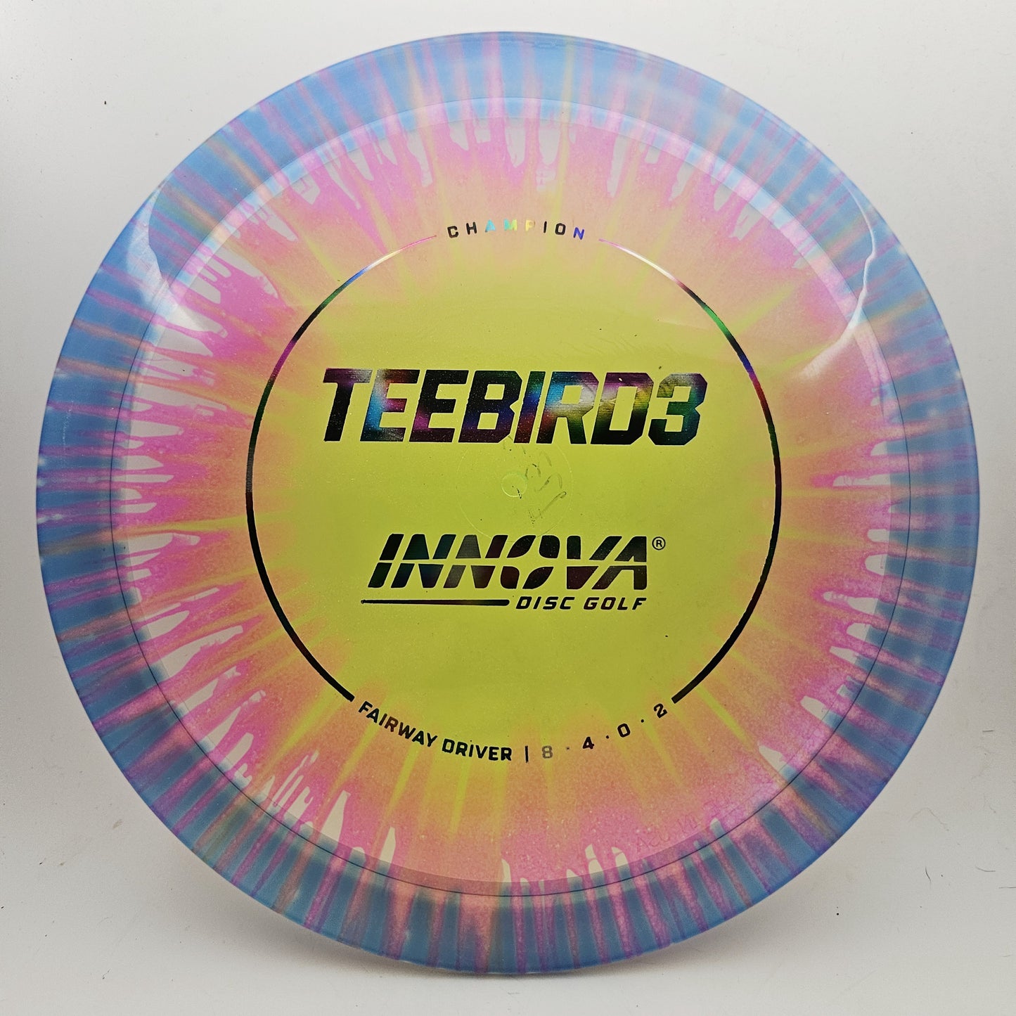 #20165 173-5g Dye I-Dye Champion Teebird3