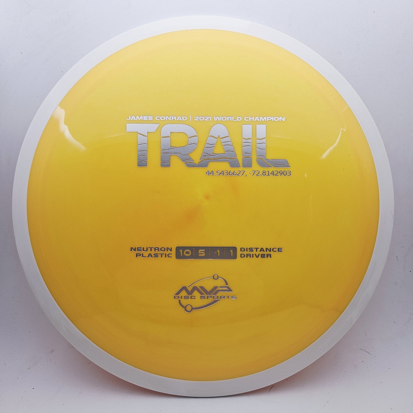 #19889 172g Orange PLC Neutron Trail