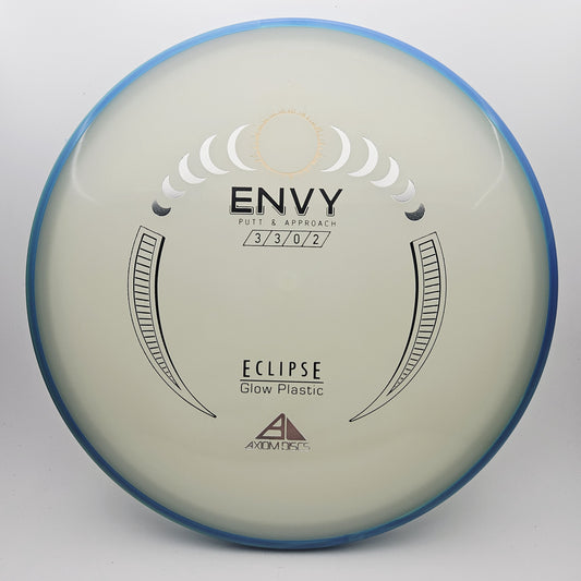 #16588 174g Teal / Glow Eclipse Envy