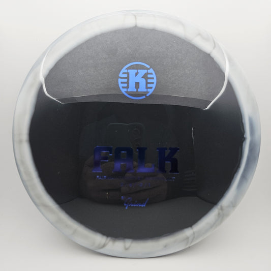 #12983 172g Black K1 Grind Falk