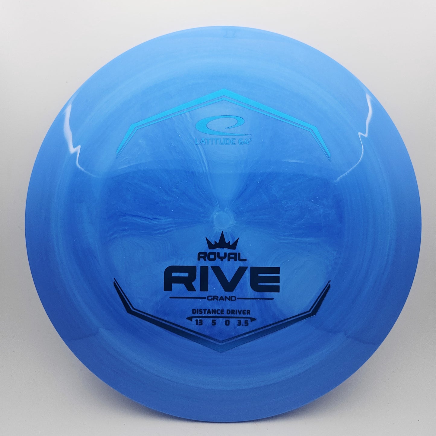 #16703 174g Blue Royal Grand Rive