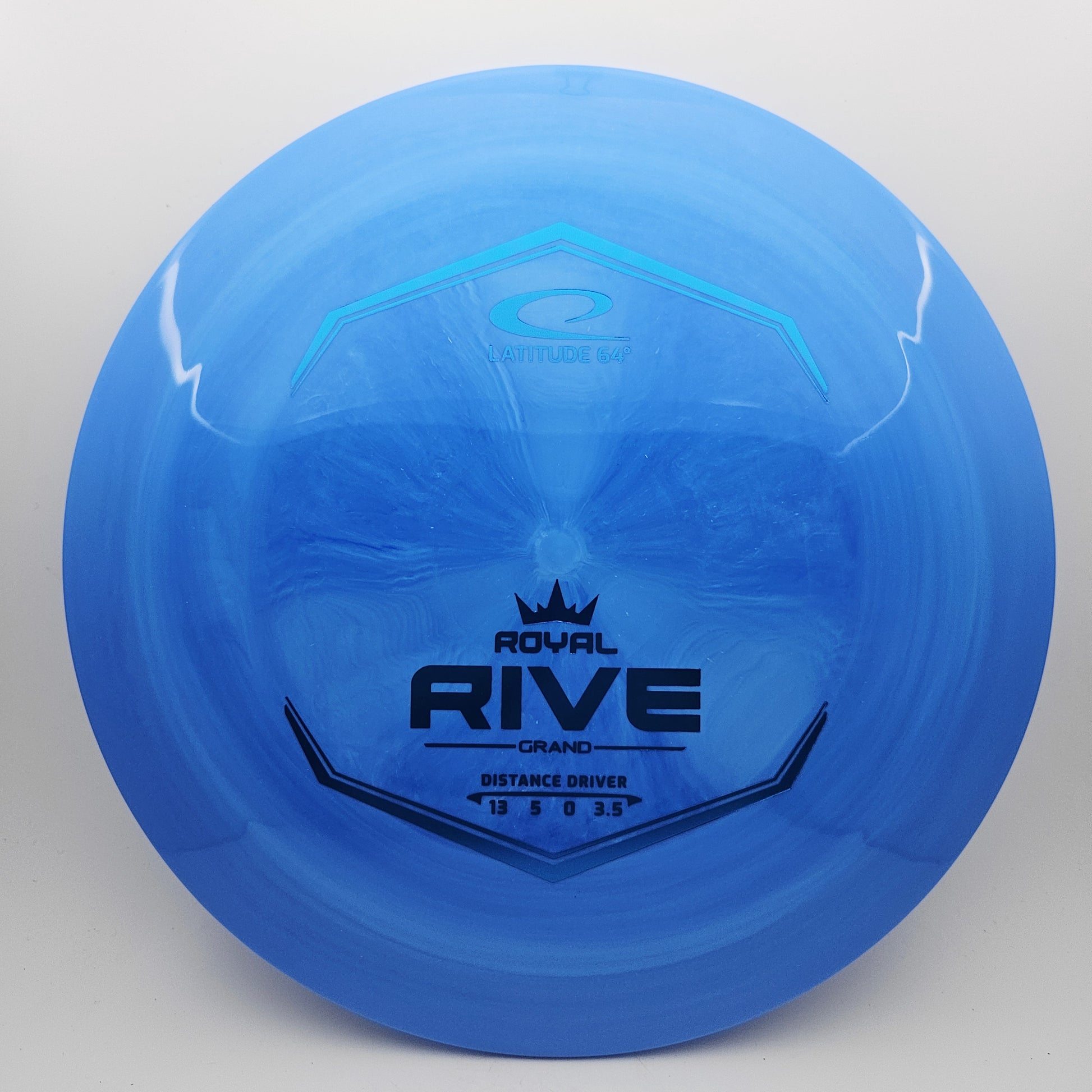 #16703 174g Blue Royal Grand Rive