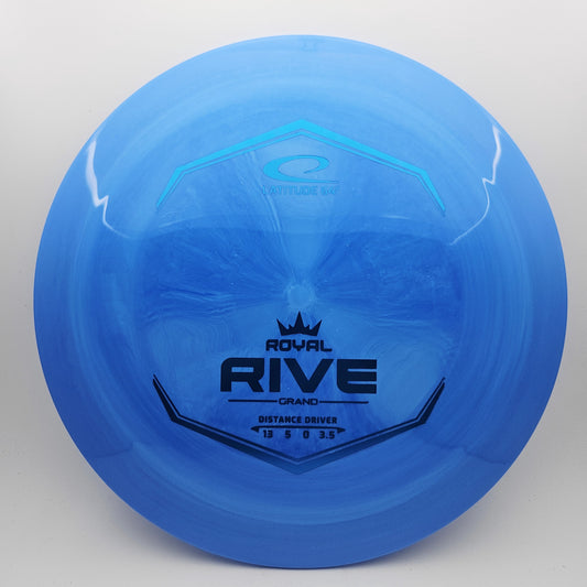 #16703 174g Blue Royal Grand Rive