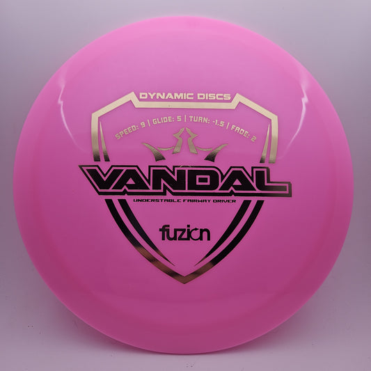 #6179 169g Pink Fuzion Vandal