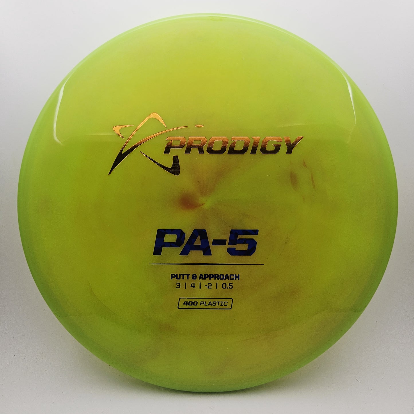#16976 174g Green 400 PA-5