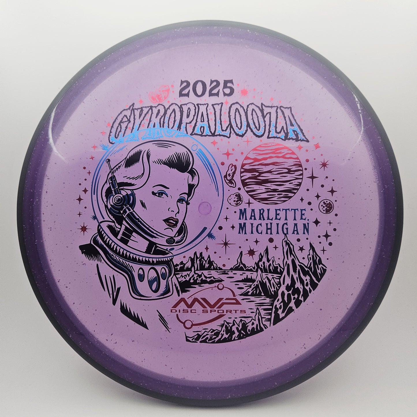 #17167 174g Purple, Gyropalooza Particle Proton Particle