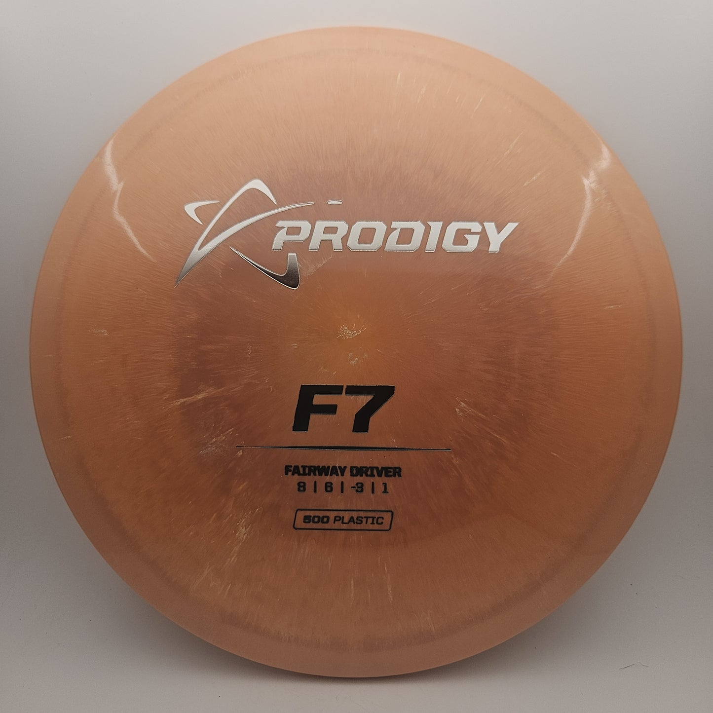 #11378 176g Orange 500 F7