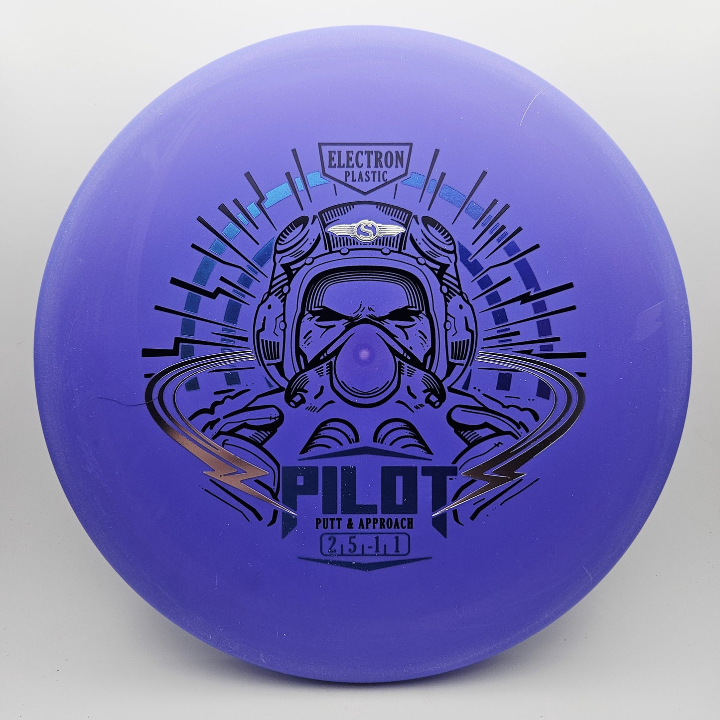 #15014 172g Blue Electron Pilot