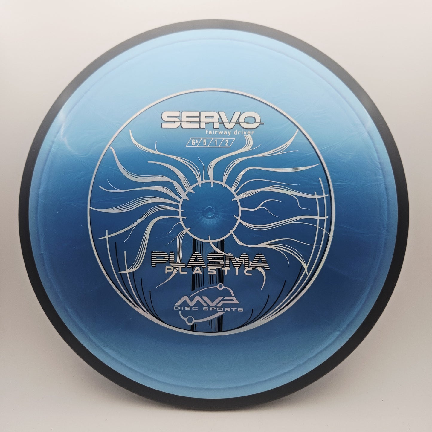 #17261 174g Blue Plasma Servo