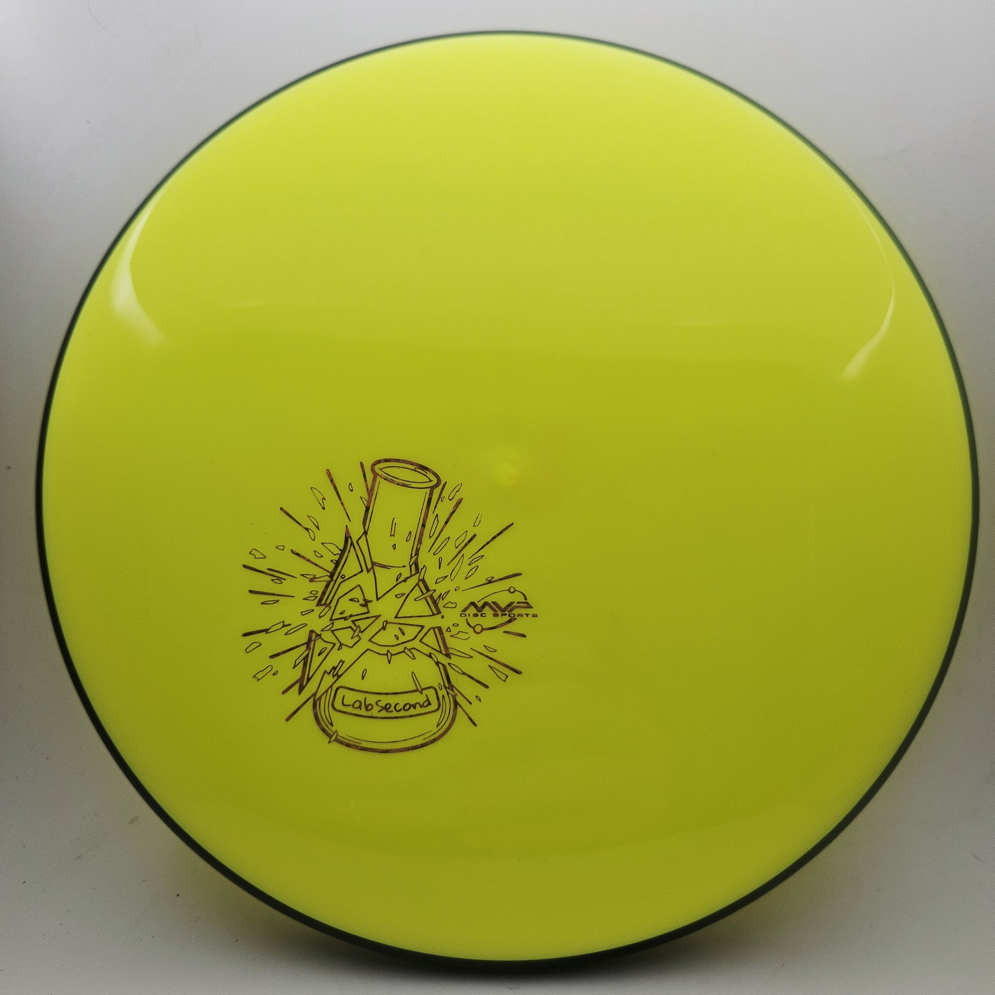 #19955 151g Yellow, Lab Second Neutron Soft Glitch - Lab Second