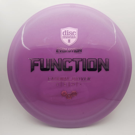 #15632 172g Purple Neo Function