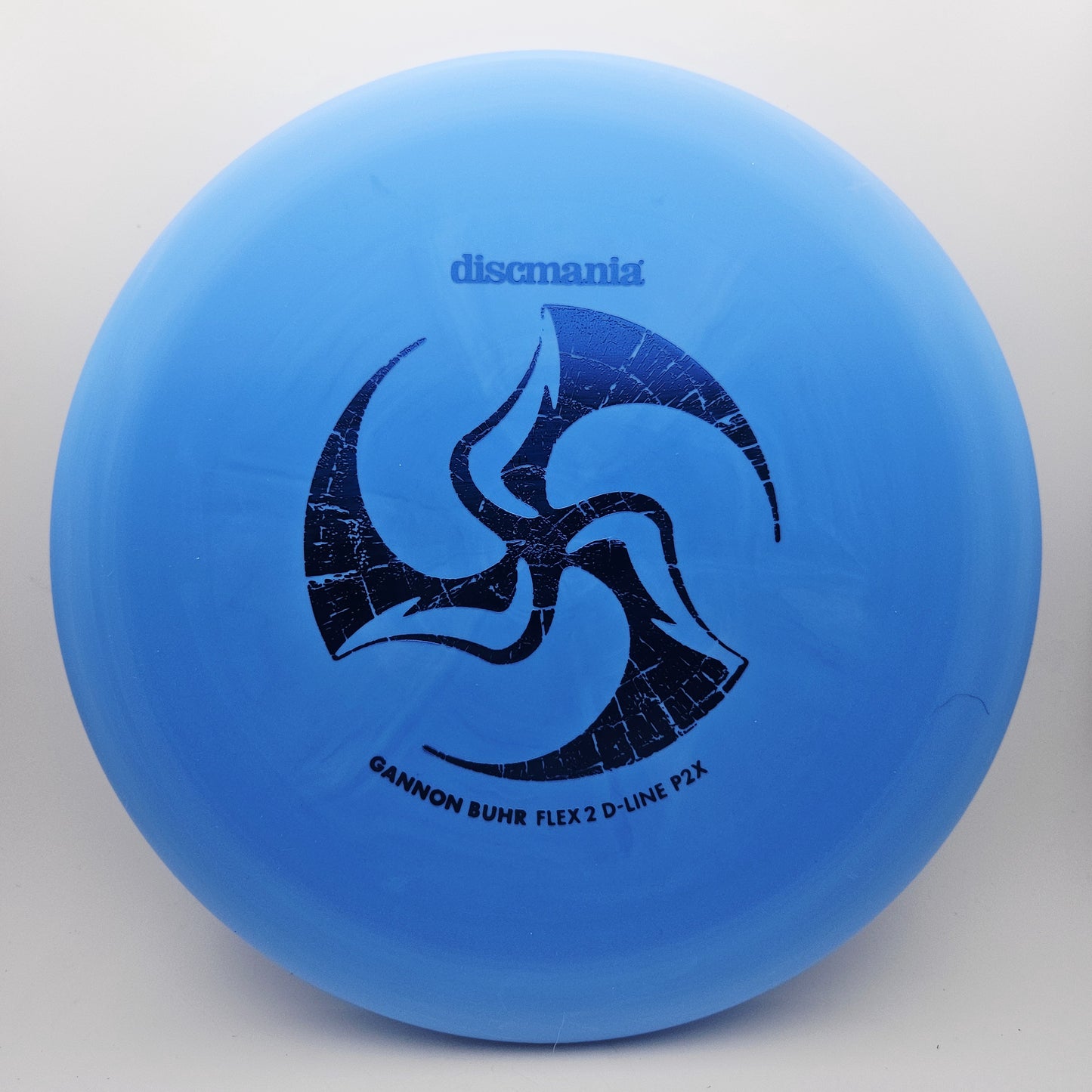 #16653 176g Blue, Gannon Buhr Huk Flex 2 D-Line P2x