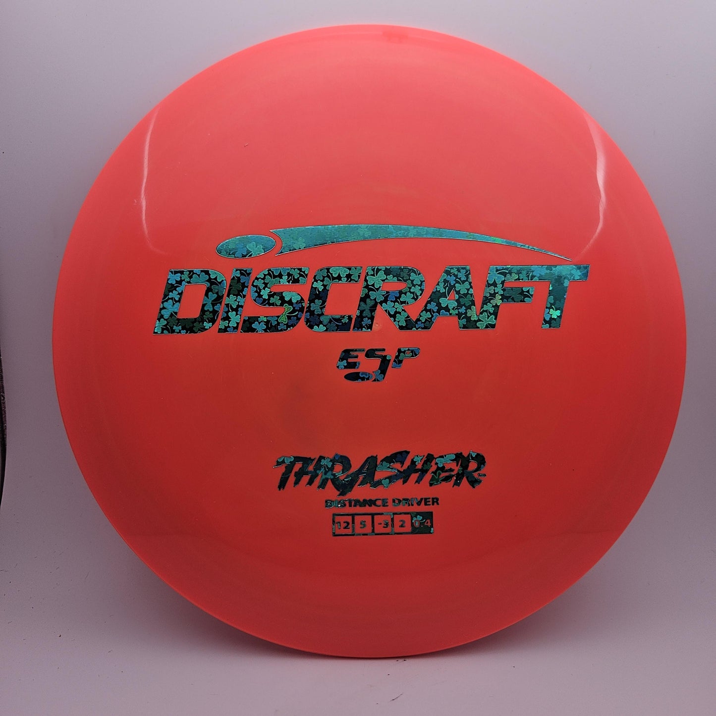 #5948 173-174g Orange ESP Thrasher