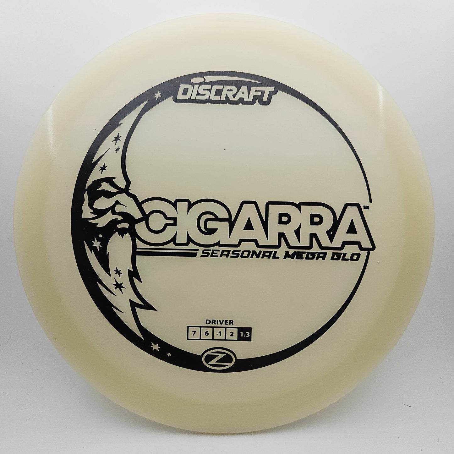 #16401 173-174g Glow Mega Glo Cigarra